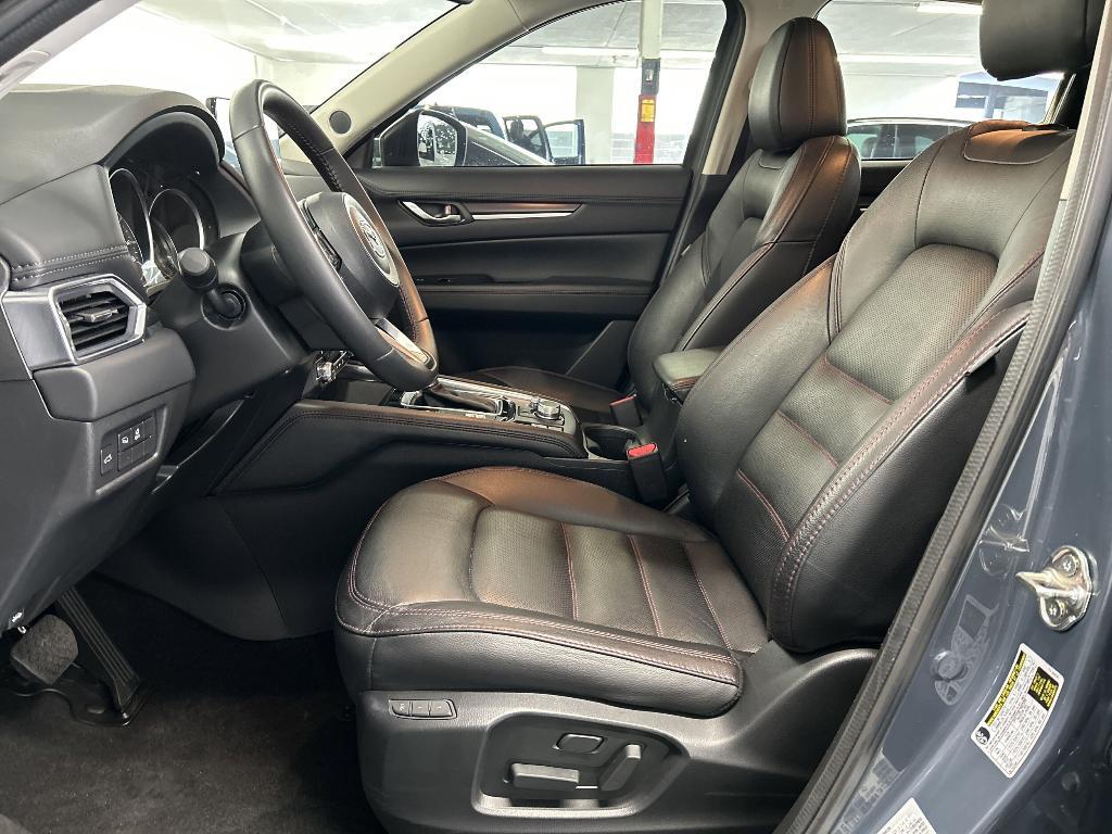used 2024 Mazda CX-5 car, priced at $28,999