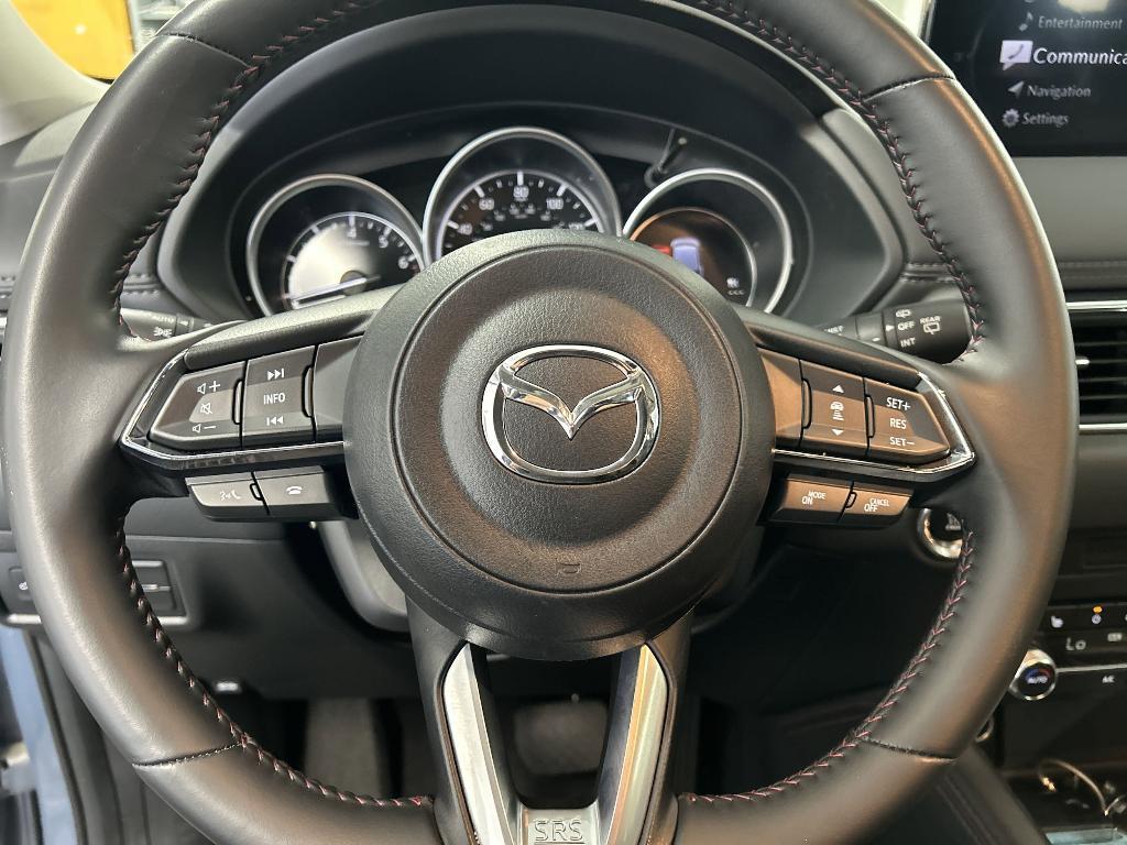 used 2024 Mazda CX-5 car, priced at $28,999
