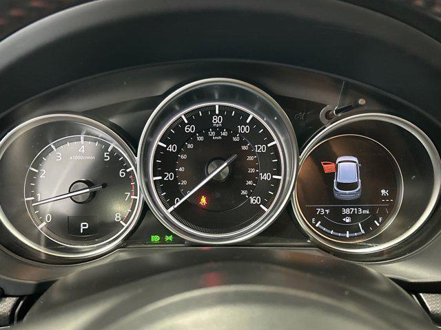used 2024 Mazda CX-5 car, priced at $27,497
