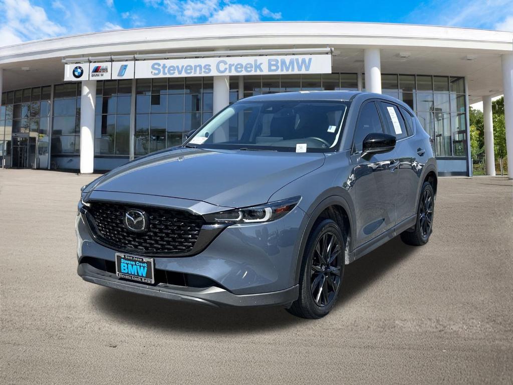 used 2024 Mazda CX-5 car, priced at $28,999