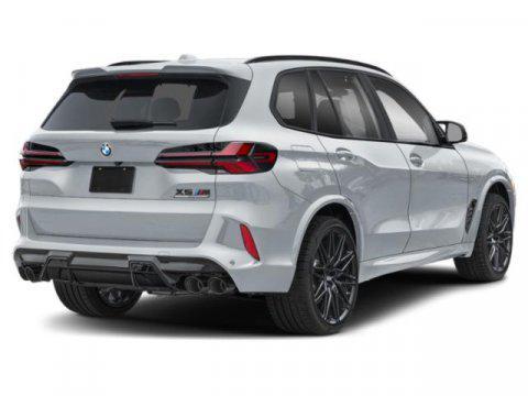 new 2026 BMW X5 M car, priced at $133,600