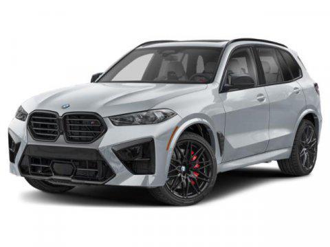 new 2026 BMW X5 M car, priced at $133,600