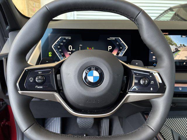new 2025 BMW X3 car, priced at $57,035
