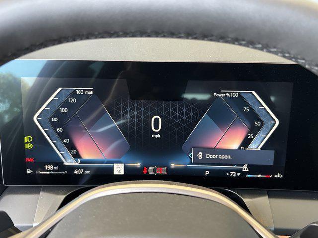 new 2025 BMW X3 car, priced at $57,035