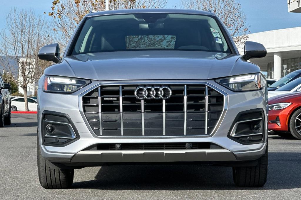 used 2023 Audi Q5 car, priced at $30,999