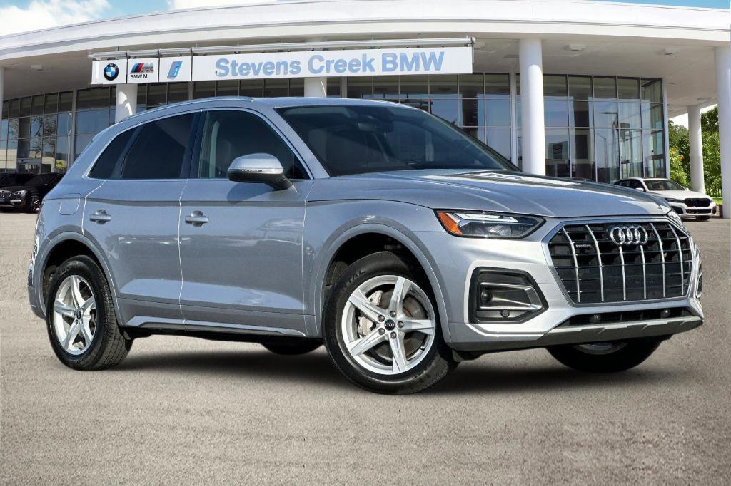 used 2023 Audi Q5 car, priced at $30,999