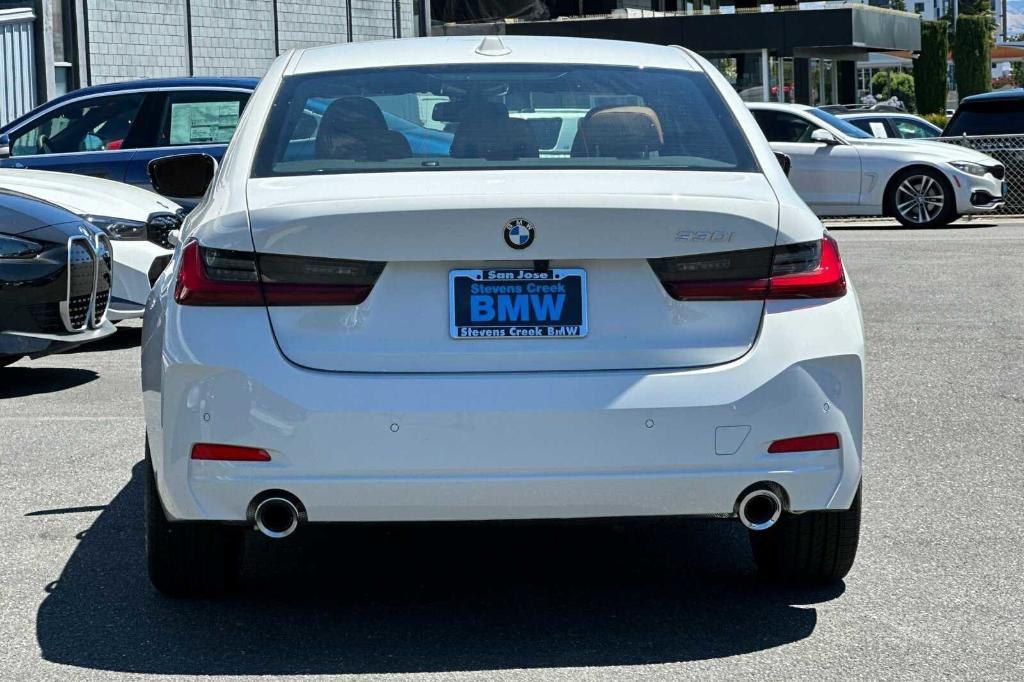 new 2024 BMW 330 car, priced at $48,600