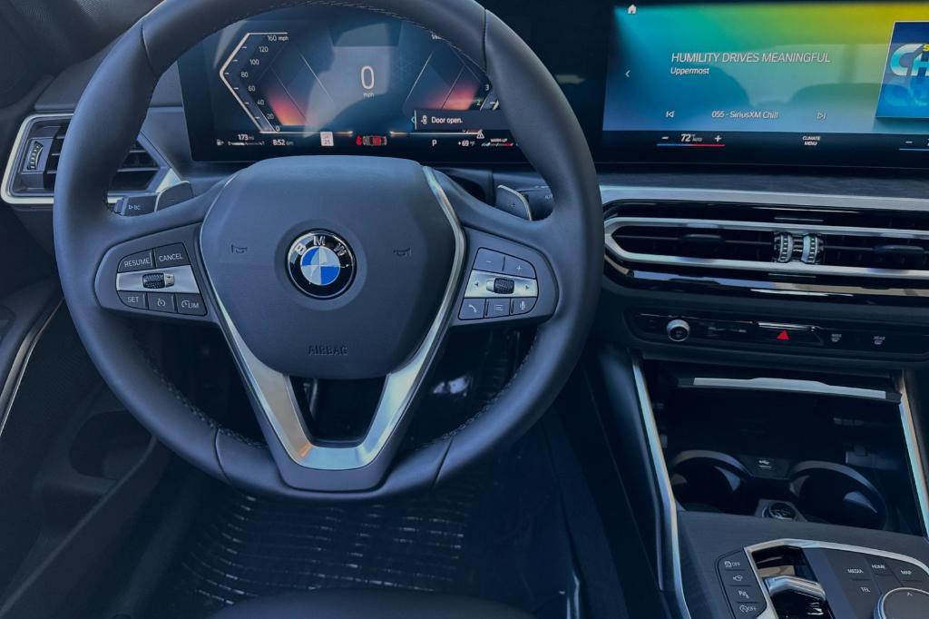 new 2024 BMW 330 car, priced at $48,600