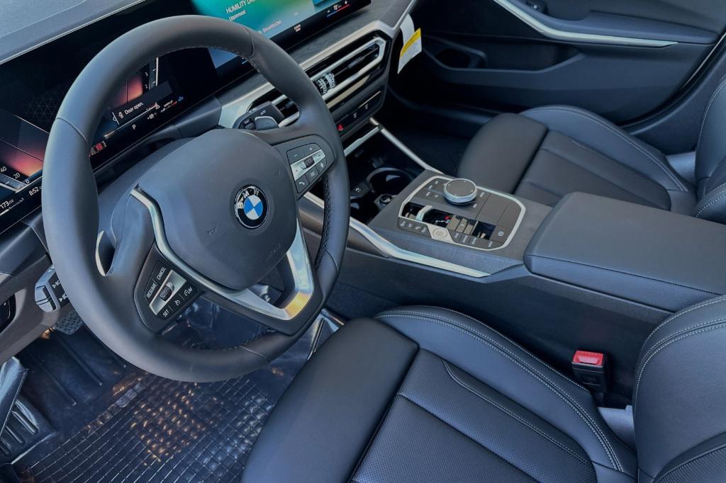 new 2024 BMW 330 car, priced at $48,600