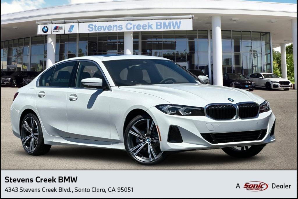 new 2024 BMW 330 car, priced at $48,600