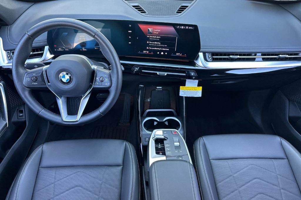 used 2025 BMW X1 car, priced at $37,998