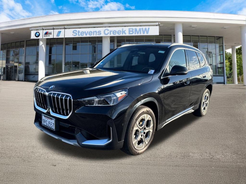 used 2025 BMW X1 car, priced at $42,653