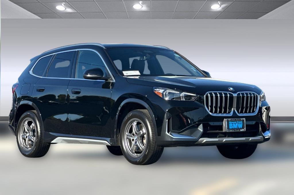 used 2025 BMW X1 car, priced at $37,998