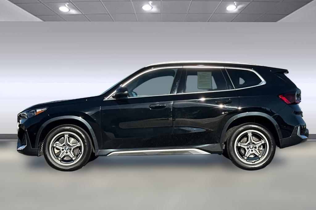 used 2025 BMW X1 car, priced at $37,998