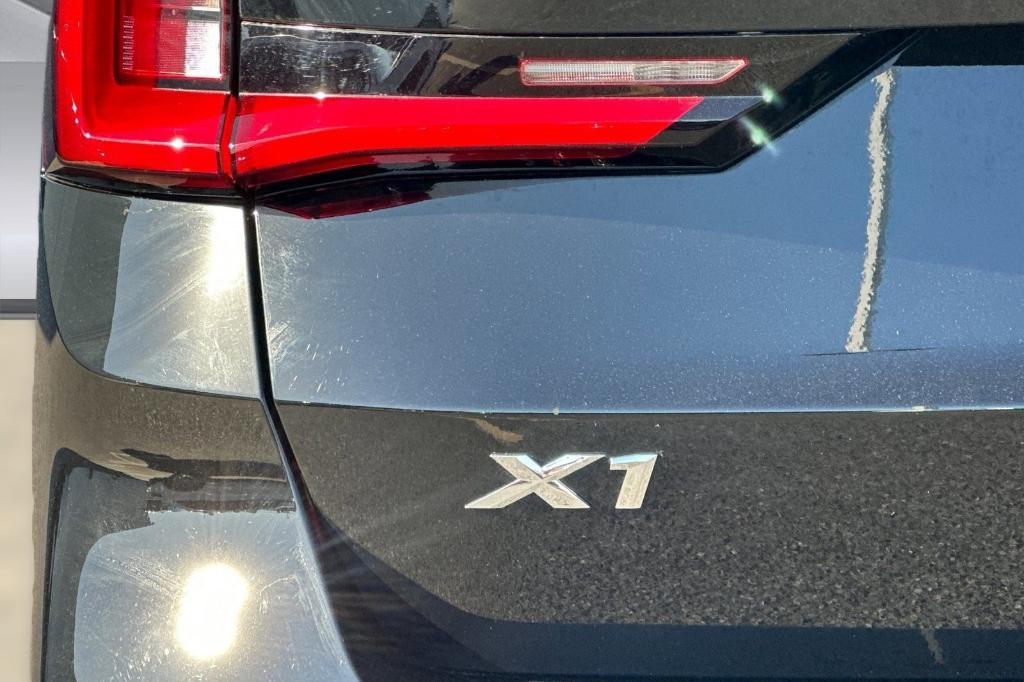 used 2025 BMW X1 car, priced at $37,998