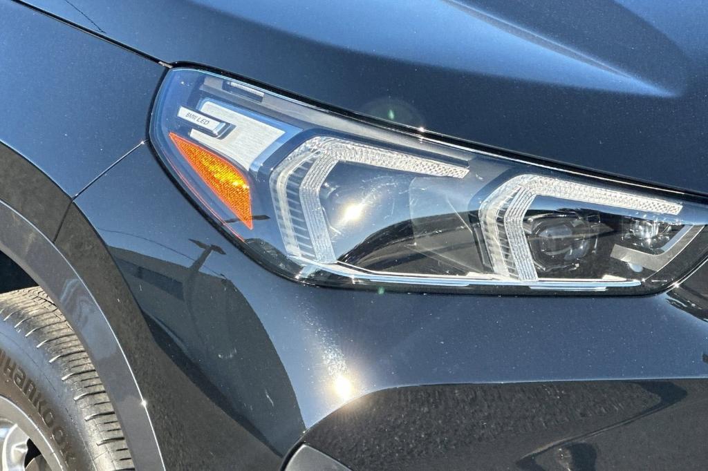 used 2025 BMW X1 car, priced at $37,998