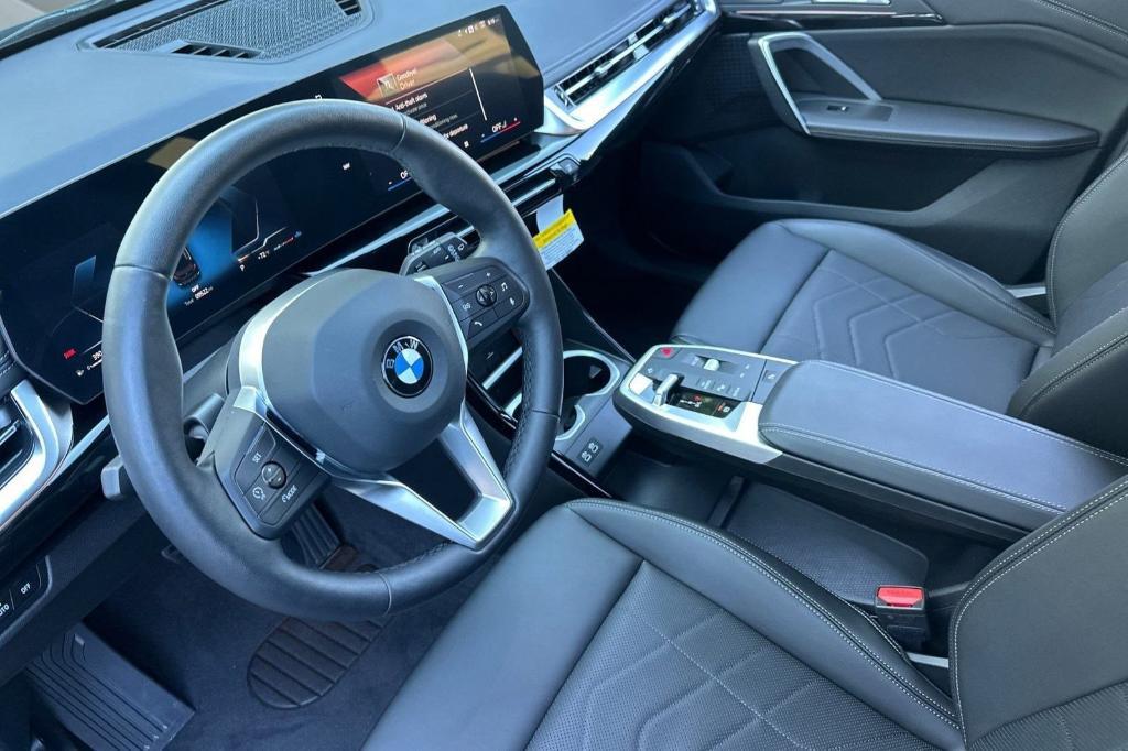 used 2025 BMW X1 car, priced at $37,998