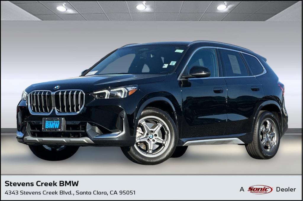 used 2025 BMW X1 car, priced at $37,998