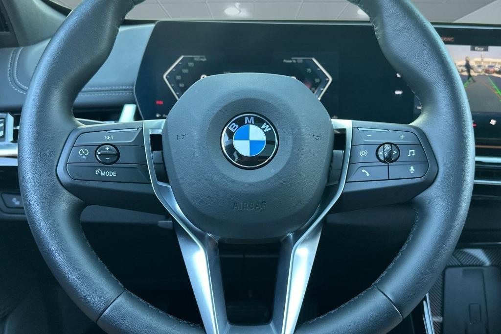 used 2025 BMW X1 car, priced at $37,998