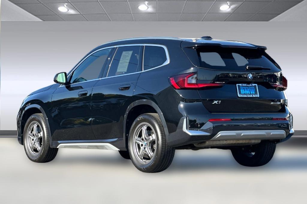 used 2025 BMW X1 car, priced at $37,998