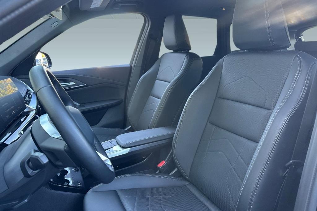 used 2025 BMW X1 car, priced at $37,998