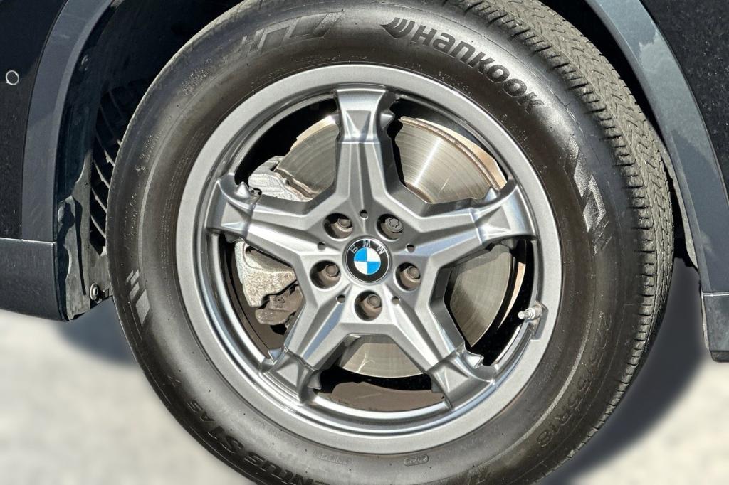 used 2025 BMW X1 car, priced at $37,998