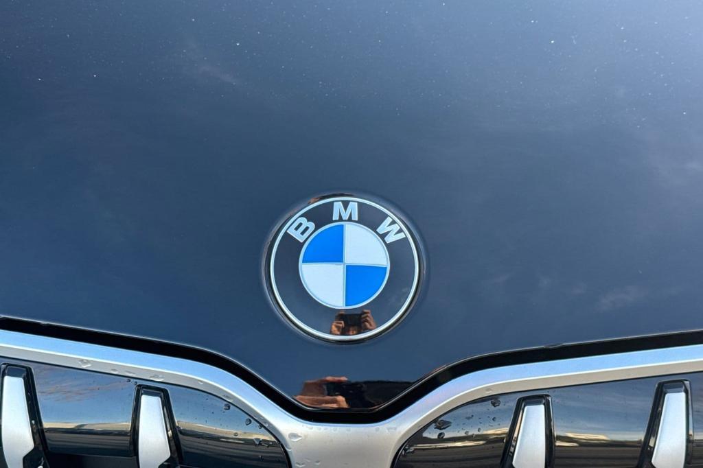 used 2025 BMW X1 car, priced at $42,653