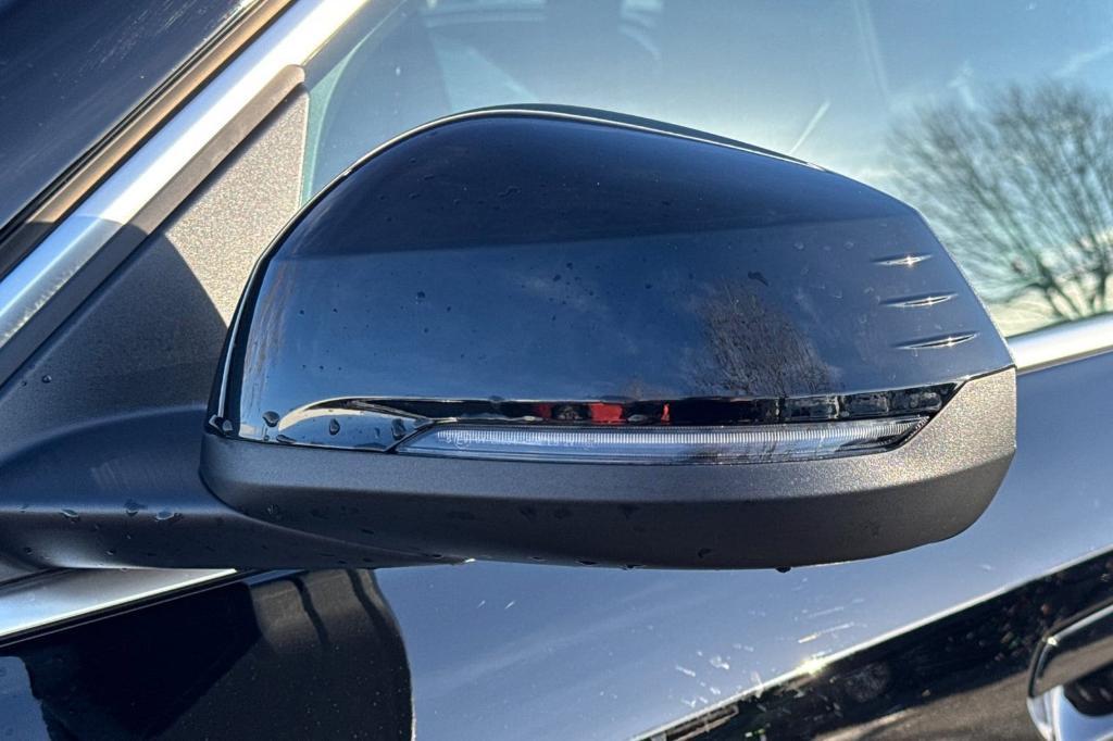 used 2025 BMW X1 car, priced at $42,653