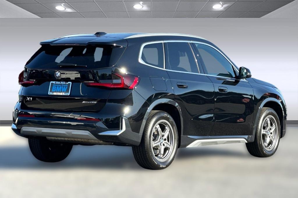 used 2025 BMW X1 car, priced at $37,998