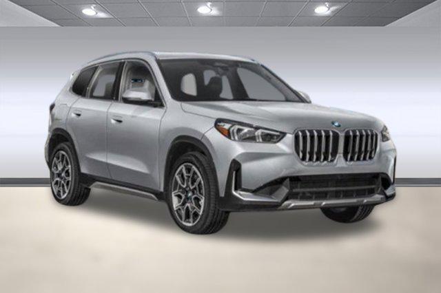 used 2025 BMW X1 car, priced at $43,161