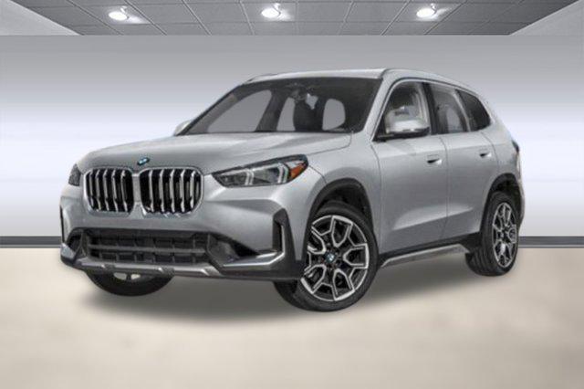 used 2025 BMW X1 car, priced at $43,161