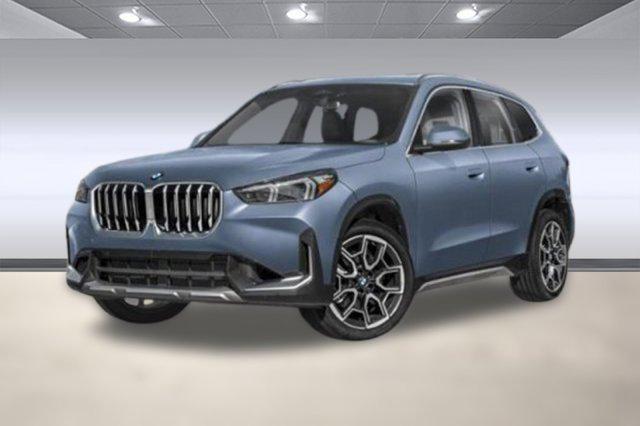 used 2025 BMW X1 car, priced at $43,161