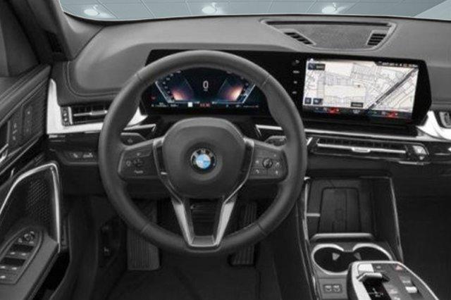 used 2025 BMW X1 car, priced at $43,161