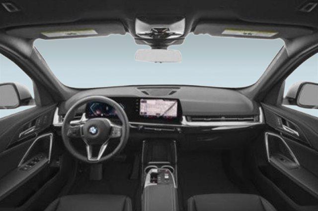 used 2025 BMW X1 car, priced at $43,161
