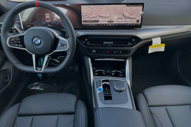 new 2025 BMW i4 Gran Coupe car, priced at $76,495