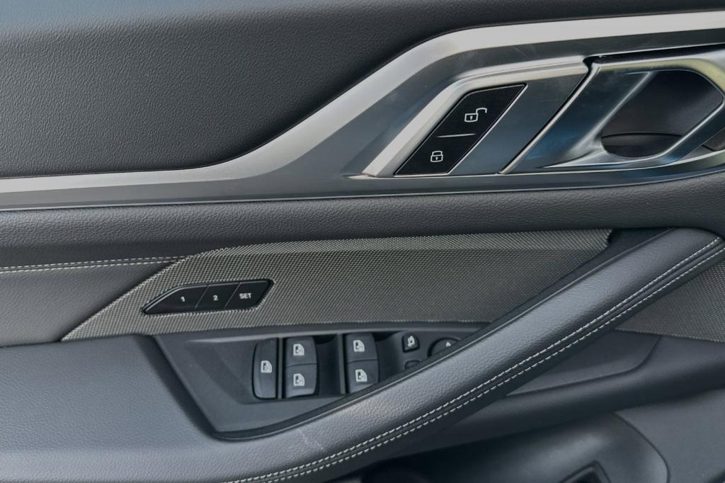 new 2025 BMW i4 Gran Coupe car, priced at $76,495