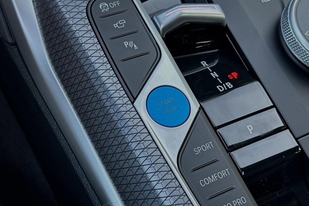 new 2025 BMW i4 Gran Coupe car, priced at $76,495