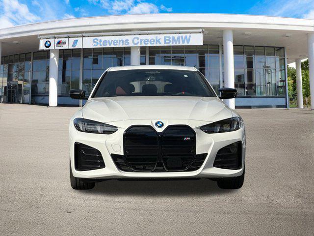new 2025 BMW i4 Gran Coupe car, priced at $76,495