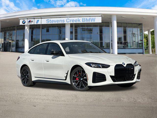 new 2025 BMW i4 Gran Coupe car, priced at $76,495