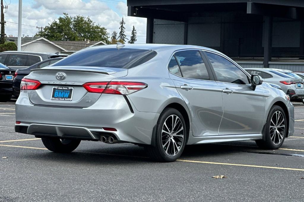 used 2020 Toyota Camry car, priced at $23,999