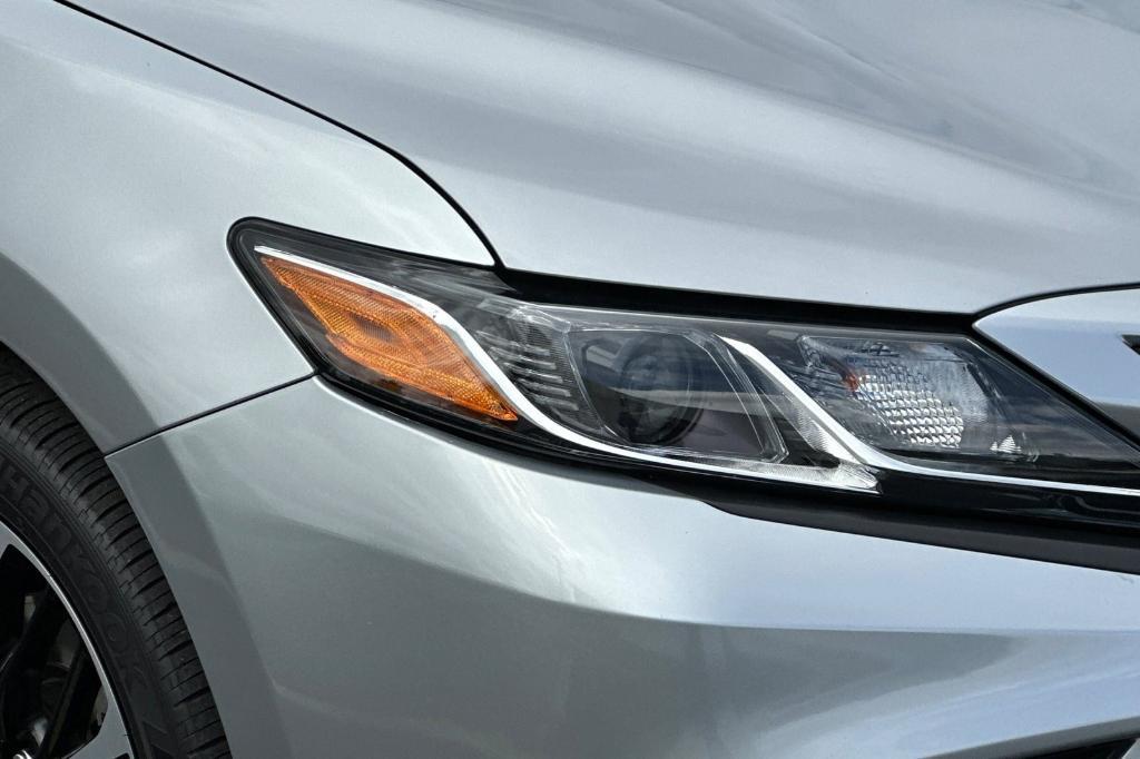 used 2020 Toyota Camry car, priced at $23,999