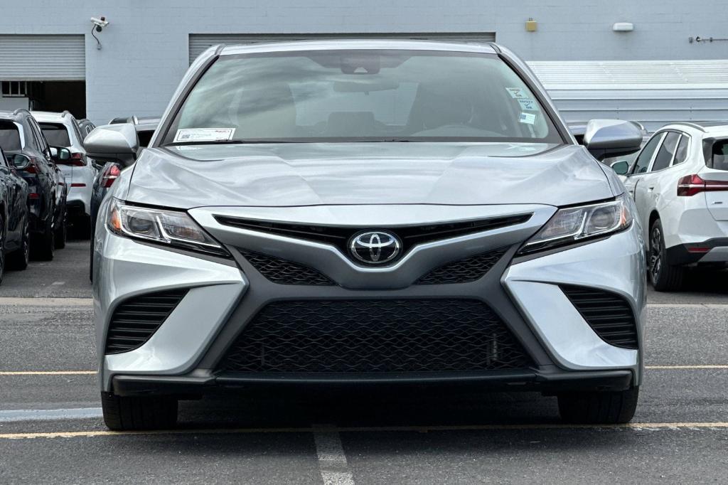 used 2020 Toyota Camry car, priced at $23,999
