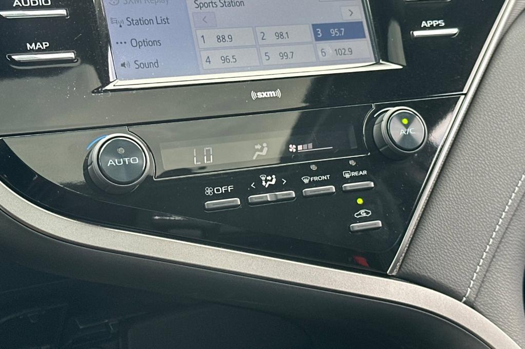 used 2020 Toyota Camry car, priced at $23,999