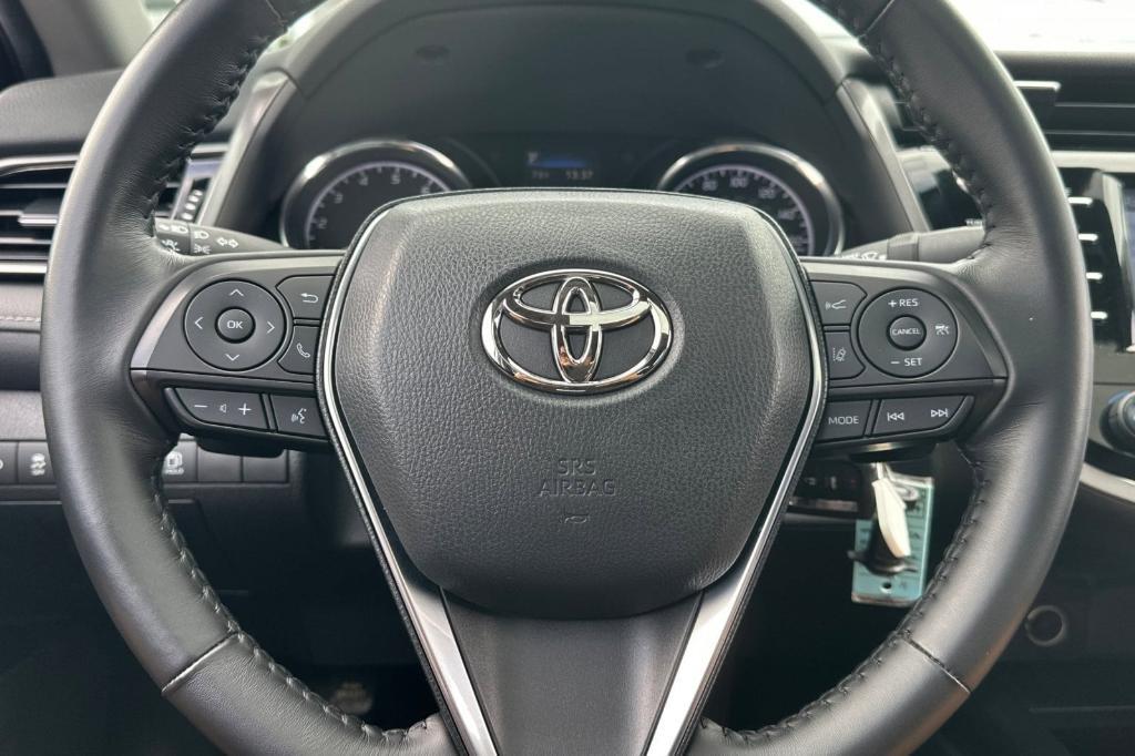 used 2020 Toyota Camry car, priced at $23,999