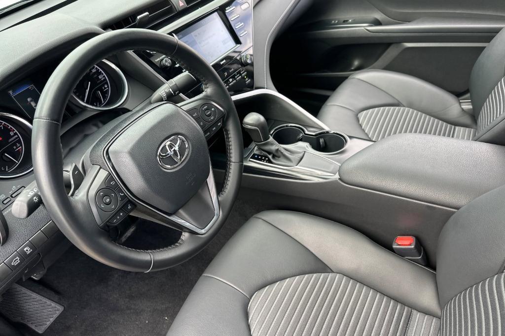 used 2020 Toyota Camry car, priced at $23,999