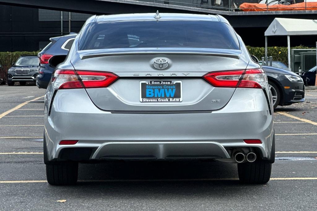 used 2020 Toyota Camry car, priced at $23,999