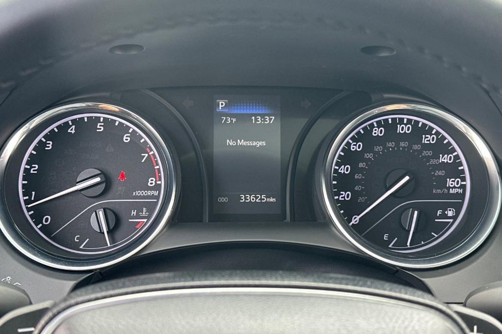 used 2020 Toyota Camry car, priced at $23,999