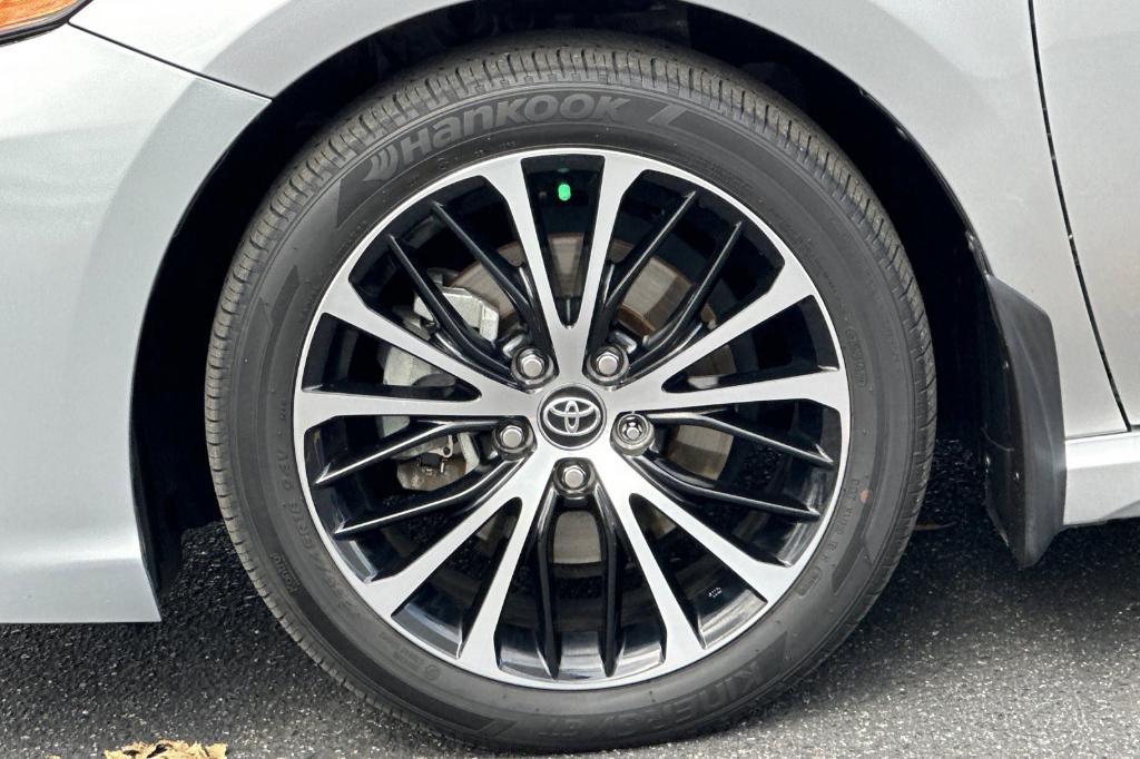 used 2020 Toyota Camry car, priced at $23,999