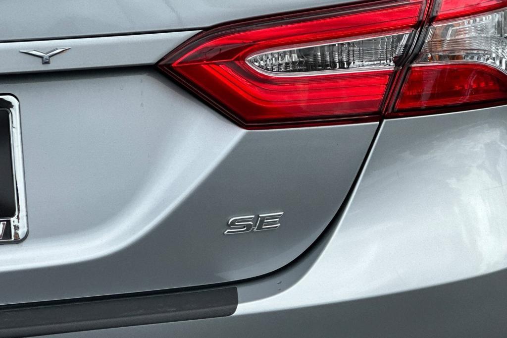 used 2020 Toyota Camry car, priced at $23,999