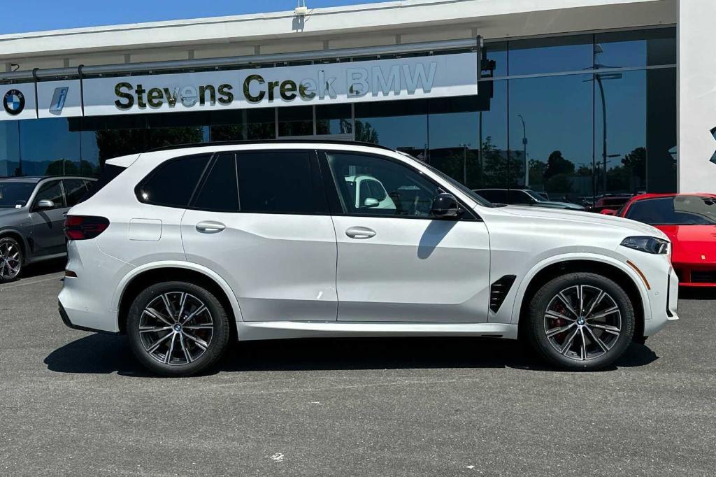 new 2025 BMW X5 car, priced at $106,225